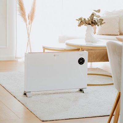 9. ADLER AD 7752 convector heater
