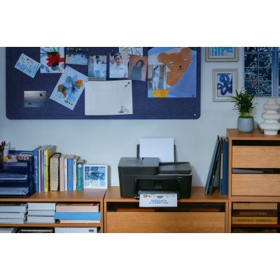 123. HP DeskJet 4330 All-in-One Printer (AJ4X9B)