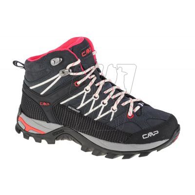 5. CMP Rigel Mid W 3Q12946-76UC shoes