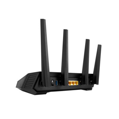 7. ASUS ROG STRIX GS-AX5400 Wireless Router Gigabit Ethernet Dual-band (2.4 GHz/5 GHz) Black