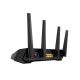 7. ASUS ROG STRIX GS-AX5400 Wireless Router Gigabit Ethernet Dual-band (2.4 GHz/5 GHz) Black