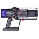 3. DYSON Cyclone V10 Absolute upright vacuum cleaner (151W; red)
