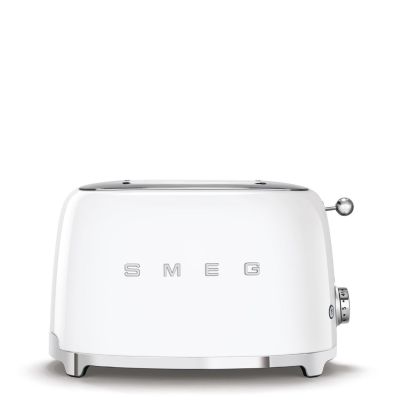 36. SMEG toaster white model TSF01WHEU