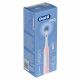 13. Braun Oral-B PRO1 Pink Electric Toothbrush