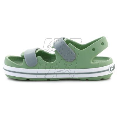 7. Crocs Crocband Cruiser Sandal Jr 209423-3WD sandals