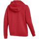 2. Nike Park 26 Fleece Hoodie Women's Red IB1224 657