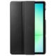 6. Spigen Smart Fold Case for Samsung Galaxy Tab A9+ / A11+ - Black
