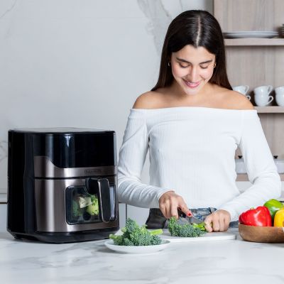 7. Black+Decker Air Fryer BXAF6500E