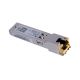 3. Mikrotik S-RJ01 SFP Insert 1.25Gbps RJ45 100m