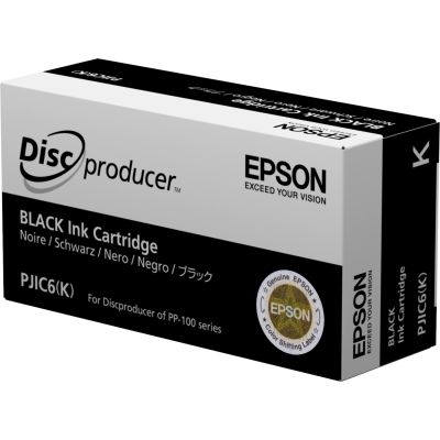 2. Epson C13S020693 ink cartridge 1 pc. Original Black
