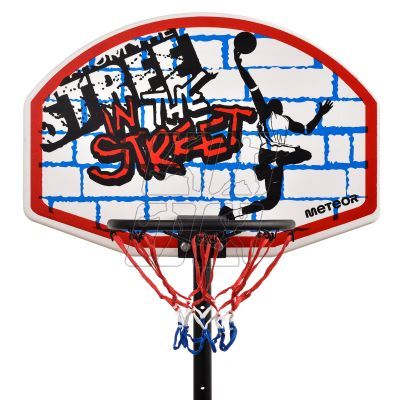 7. Meteor Street 10135 Basketball Set