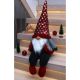 25. CHRISTMAS SLEEP SANTA CLAUS SITTING 92CM