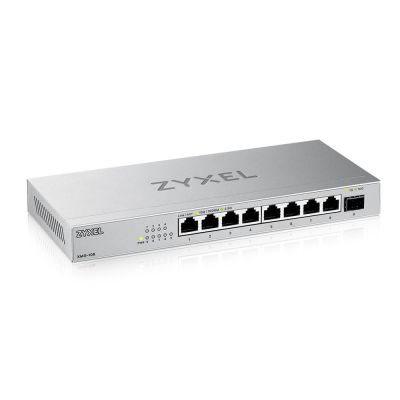 Zyxel XMG-108 9p Unmanaged Multigigabit Switch