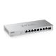 Zyxel XMG-108 9p Unmanaged Multigigabit Switch