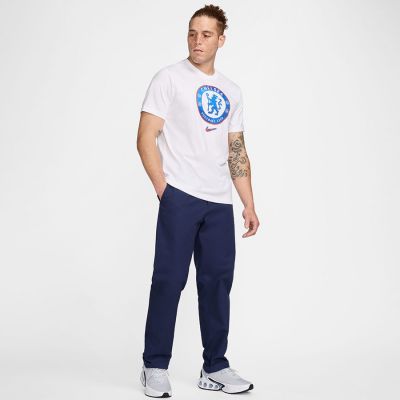 5. Nike Chelsea FC Crest Tee FV8568-100