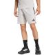 Men's adidas Tiro Travel Woven Shorts Gray KE8369