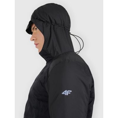 5. Men's trekking jacket with PRIMALOFT 4F 4FWAW25TTJAM0799-20S