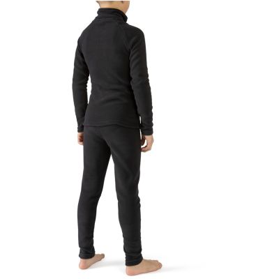 9. VIKING Arctis Set Polartec children's underwear, size 114-116cm, black