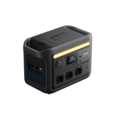 8. Anker Solix C800 Plus 76 Portable Power Station