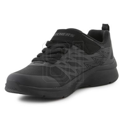3. Skechers Microspec-Texlor Jr 403770L-BBK shoes