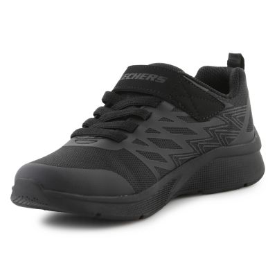 3. Skechers Microspec-Texlor Jr 403770L-BBK shoes