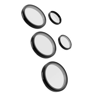 7. Puro Single Camera Lens Tempered Glass for Samsung Galaxy S25 Ultra Camera Lenses