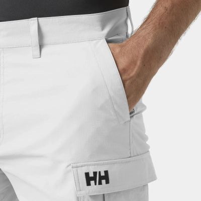 4. Helly Hansen Men's QD Cargo Shorts 11" 34537 853