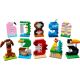 3. LEGO Other 40807 - Birthday Numbers