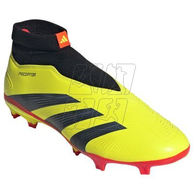 4. Adidas Predator League LL FG M IG7766 football shoes