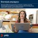 89. POLY Blackwire 8225 Stereo 8X225AA USB-C Headset with Microsoft Teams Certification + USB-C/A Adapter