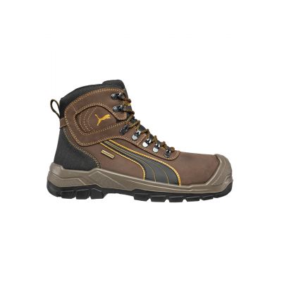 5. Puma Sierra Nevada MID M MLI-S16B9 dark brown shoes