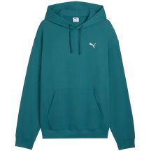 Puma ESS Elevated Relaxed Hoodie Men's Green 692019 41