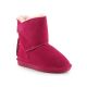 7. Bearpaw Mia Toddler Jr.2062T-671 Pom Berry Shoes