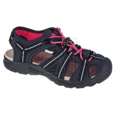 9. CMP Aquarii 2.0 Hiking Sandal Jr 30Q9664-38UL sandals