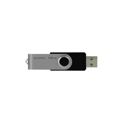 4. GoodRam Twister UTS2-1280K0R11 (128GB; USB 2.0; black)