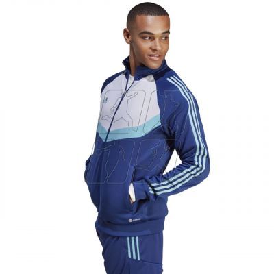 4. Adidas Tiro M HS7490 sweatshirt