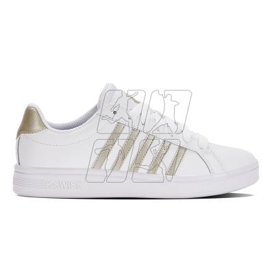 K-Swiss Court Tiebreak W 97011-183-M shoes