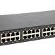 4. LevelOne FE PoE+ Switch 26-Port 19" 150W 1Gbps