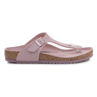 7. Birkenstock Gizeh Kids 1021667 Lavender Blush Flip-Flops