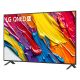 7. 65" LG TV 65QNED82A6B