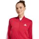 6. adidas Dayready Women’s Red Tracksuit KB8158