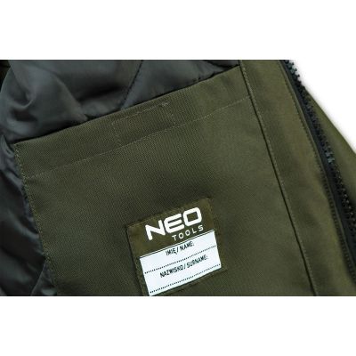 4. NEO tools 81-573-S workwear jacket