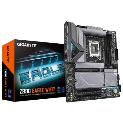 Gigabyte Z890 EAGLE WIFI7 motherboard
