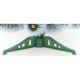 2. CHRISTMAS TREE LINE KLARA SNOW 50CM
