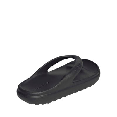 3. Adidas Adilette Lumia Flip Flop Black JR9715
