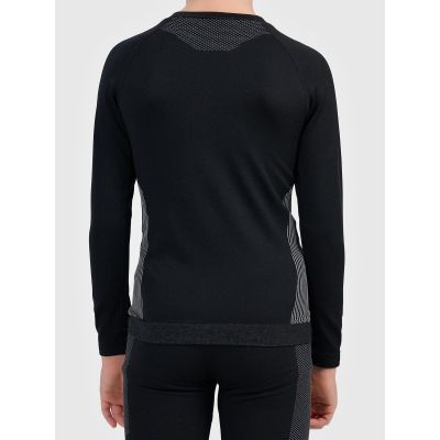 2. Seamless 4F JUNIOR Thermal Underwear 4FJWAW26USEAM297-20S