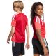 4. adidas Tiro 26 Competition Training Kids T-Shirt Red KA7601