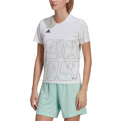 3. Adidas Entrada 22 Jersey W HC5074