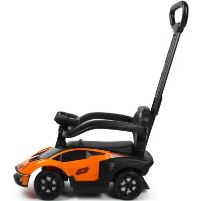 14. RIDE-ON CAR WALKER PUSHER SPORT LAMBORGHINI