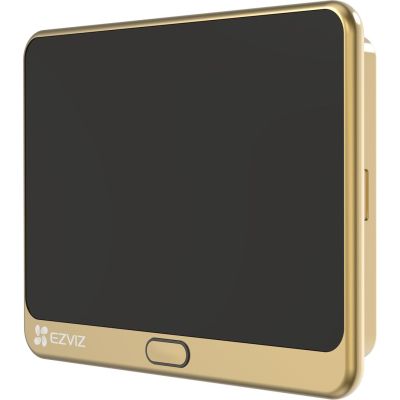4. EZVIZ DP2C 2MP Video Intercom 10.9 cm (4.3"), Gold